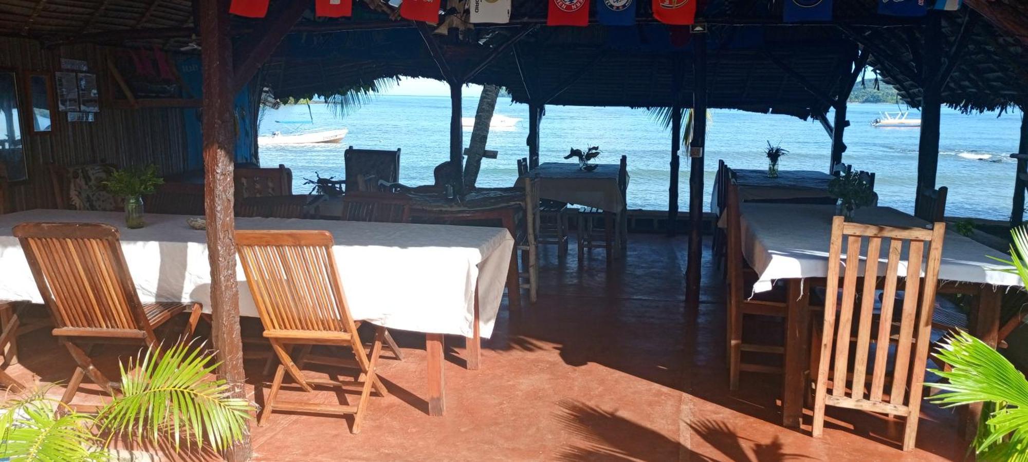 Hotel Piscine Bimoko Nosy-Be Zewnętrze zdjęcie