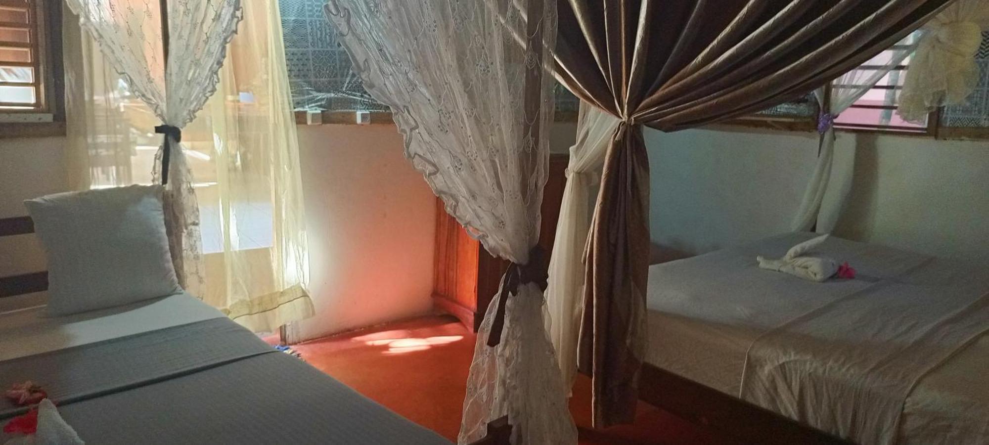 Hotel Piscine Bimoko Nosy-Be Zewnętrze zdjęcie