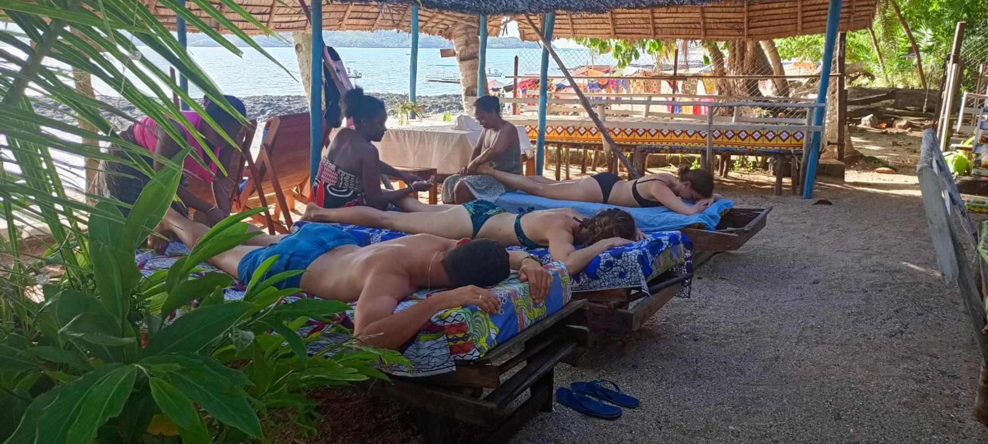 Hotel Piscine Bimoko Nosy-Be Zewnętrze zdjęcie