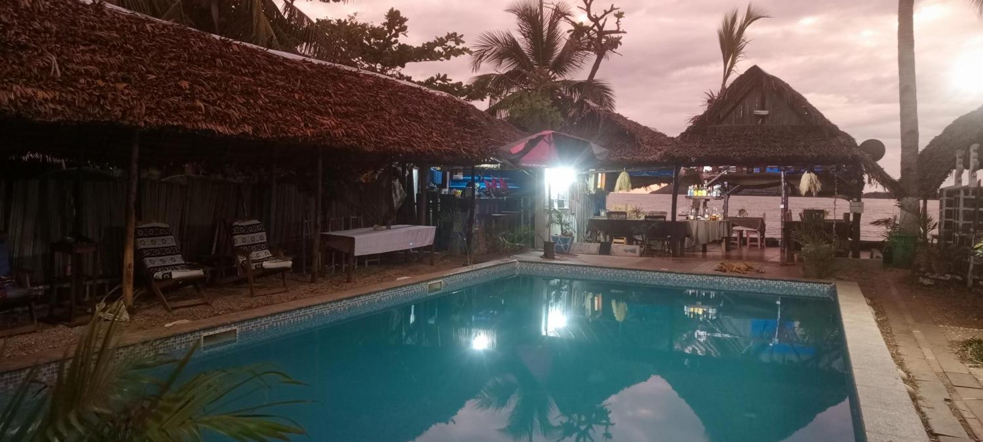 Hotel Piscine Bimoko Nosy-Be Zewnętrze zdjęcie