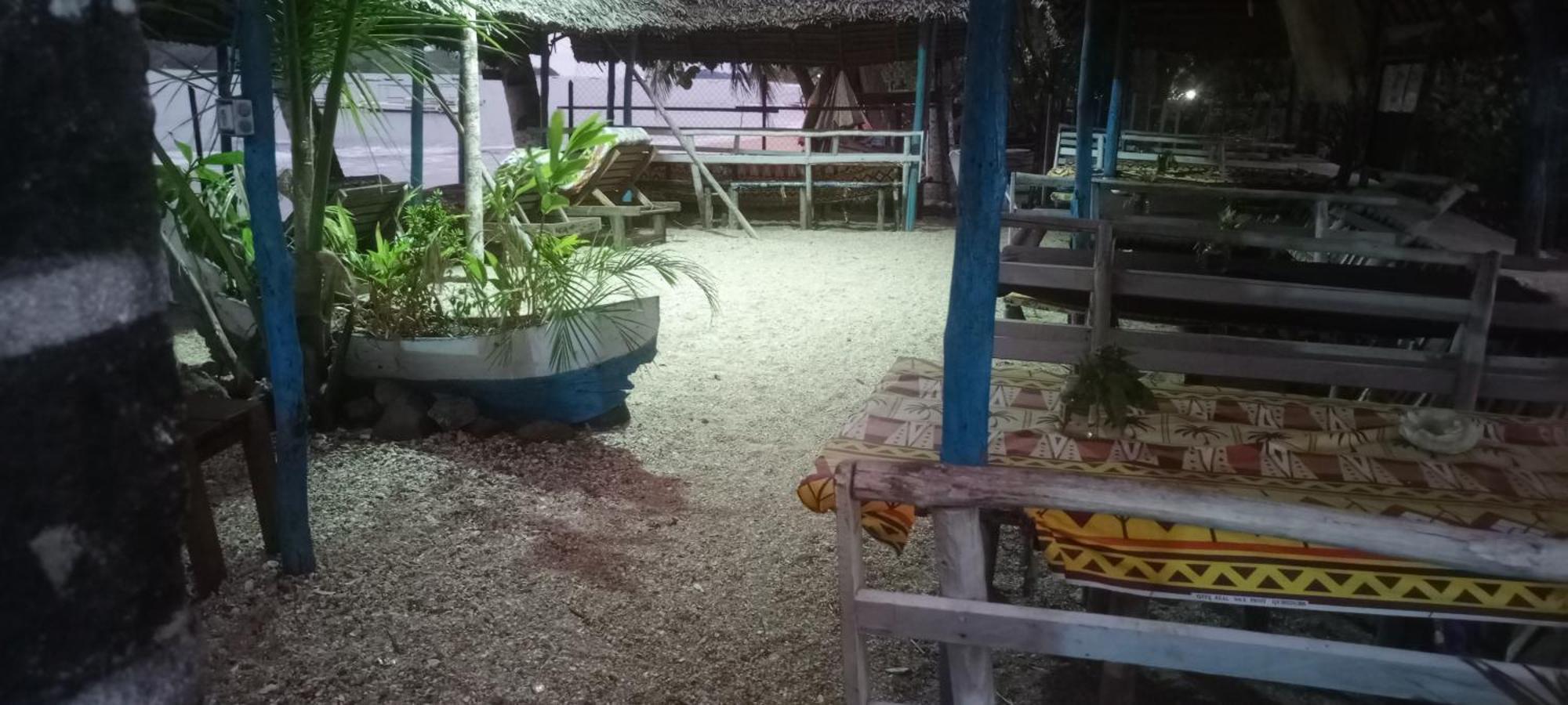 Hotel Piscine Bimoko Nosy-Be Zewnętrze zdjęcie