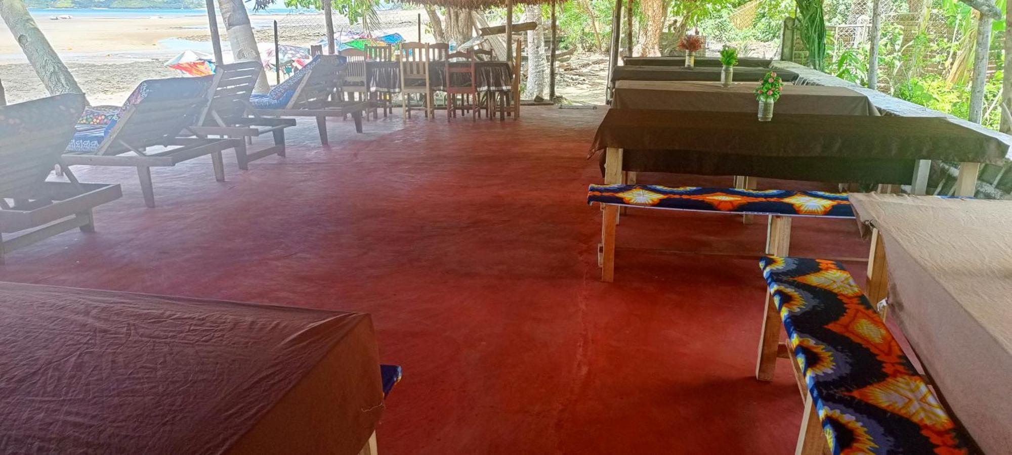 Hotel Piscine Bimoko Nosy-Be Zewnętrze zdjęcie