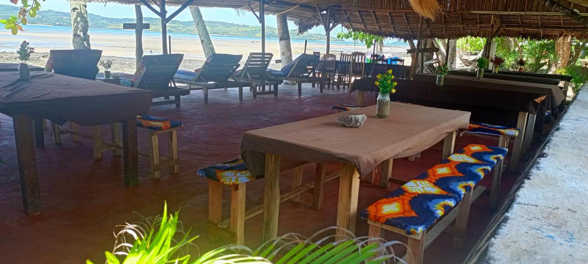 Hotel Piscine Bimoko Nosy-Be Zewnętrze zdjęcie