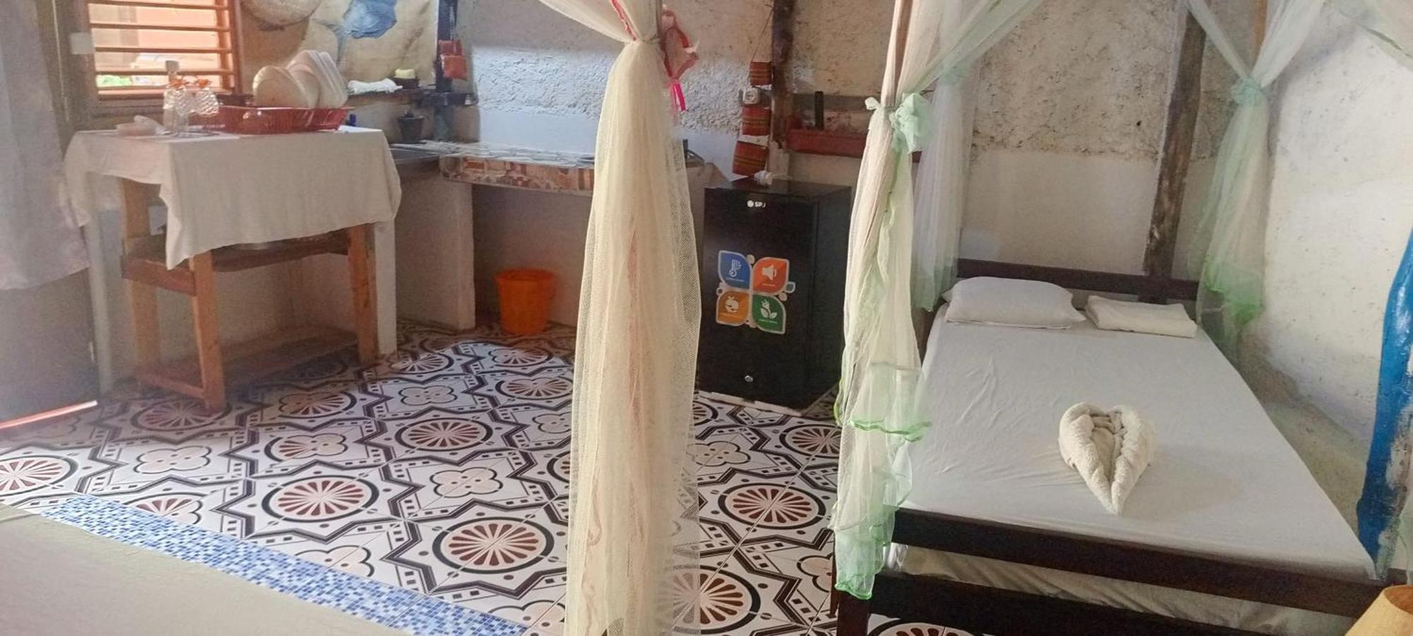 Hotel Piscine Bimoko Nosy-Be Zewnętrze zdjęcie
