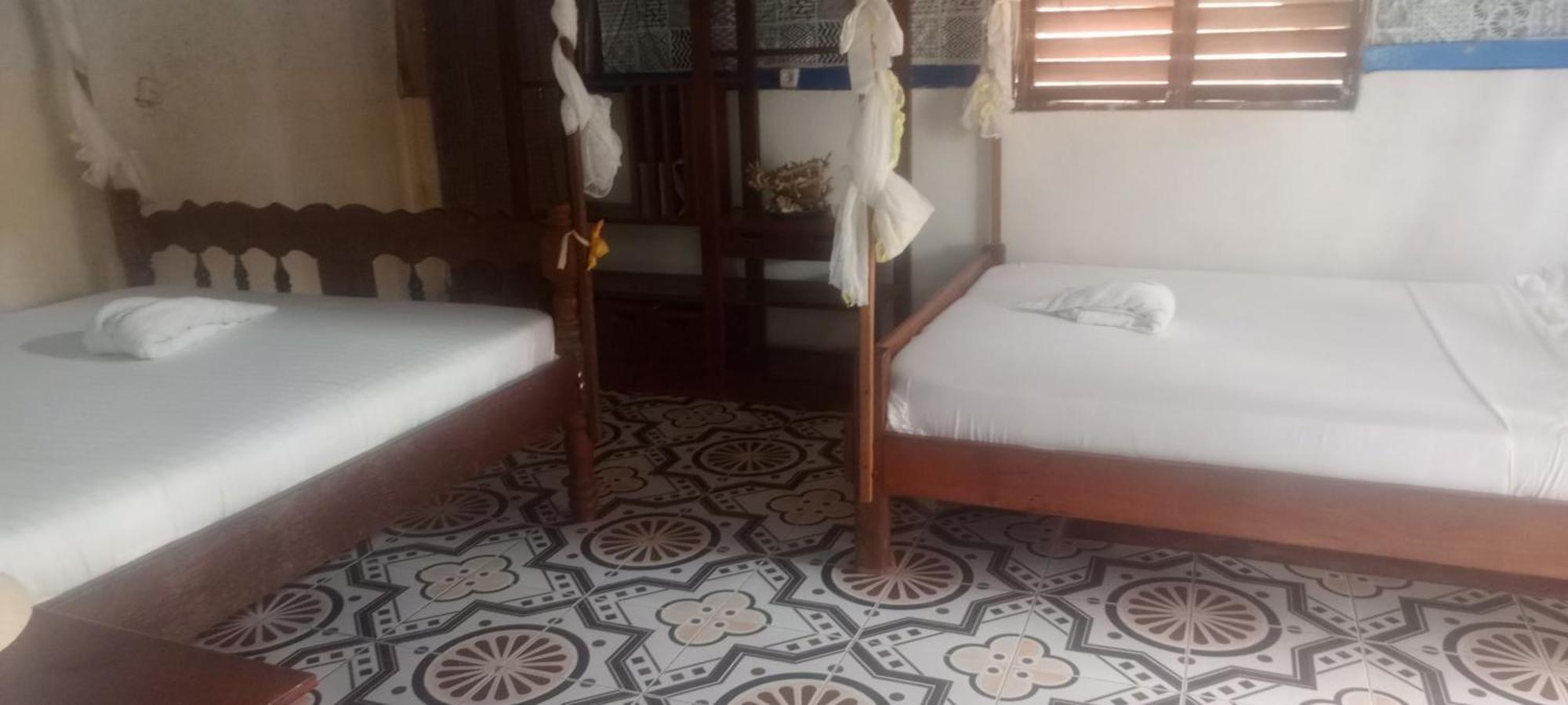 Hotel Piscine Bimoko Nosy-Be Zewnętrze zdjęcie