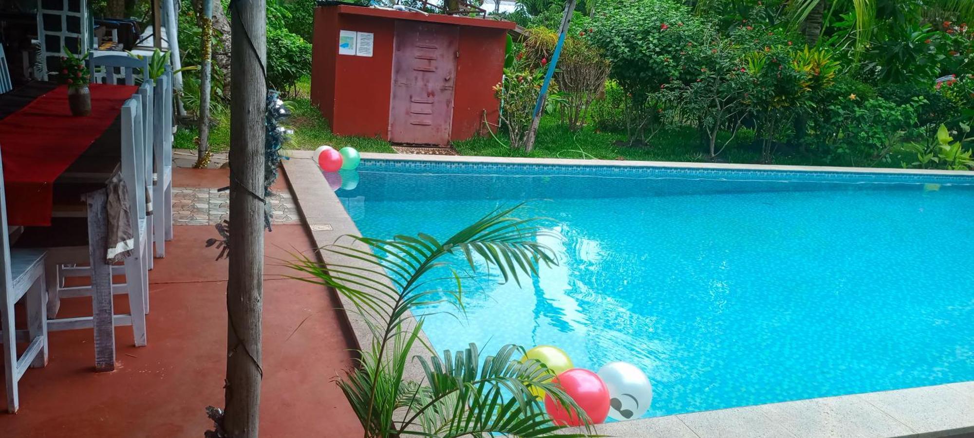 Hotel Piscine Bimoko Nosy-Be Zewnętrze zdjęcie