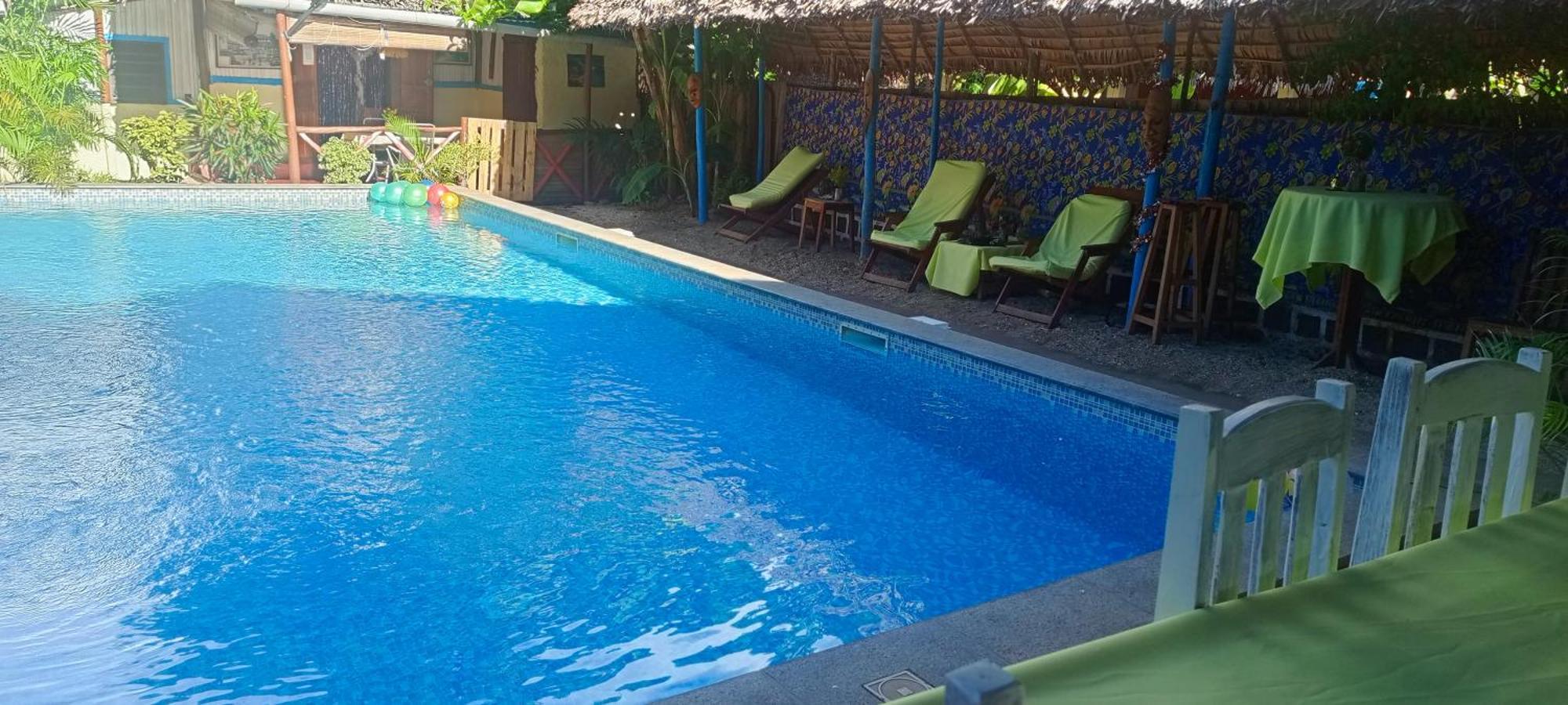 Hotel Piscine Bimoko Nosy-Be Zewnętrze zdjęcie